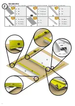 Preview for 10 page of Biohort AvantGarde L Assembly Manual