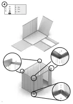 Preview for 16 page of Biohort AvantGarde L Assembly Manual