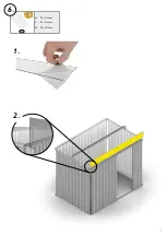 Preview for 19 page of Biohort AvantGarde L Assembly Manual