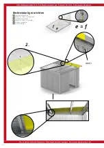 Preview for 26 page of Biohort AvantGarde L Assembly Manual