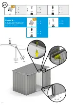 Preview for 40 page of Biohort AvantGarde L Assembly Manual