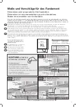 Preview for 3 page of Biohort AvantGarde XL Assembly Manual