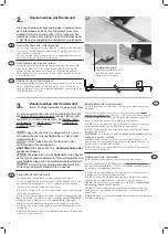 Preview for 8 page of Biohort AvantGarde XL Assembly Manual