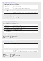 Предварительный просмотр 13 страницы Biohort BikeLift Operating Instructions Manual