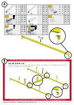 Предварительный просмотр 21 страницы Biohort CasaNova Assembly Manual