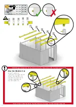 Предварительный просмотр 24 страницы Biohort CasaNova Assembly Manual