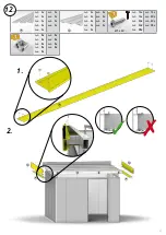 Предварительный просмотр 27 страницы Biohort CasaNova Assembly Manual