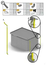 Предварительный просмотр 41 страницы Biohort CasaNova Assembly Manual