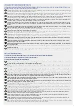 Preview for 3 page of Biohort FloraBoard Assembly Manual