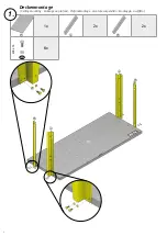 Предварительный просмотр 6 страницы Biohort GarageBox Assembly Manual