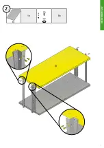 Предварительный просмотр 7 страницы Biohort GarageBox Assembly Manual