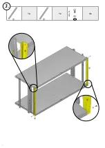 Предварительный просмотр 8 страницы Biohort GarageBox Assembly Manual