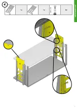 Предварительный просмотр 9 страницы Biohort GarageBox Assembly Manual