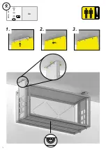 Предварительный просмотр 14 страницы Biohort GarageBox Assembly Manual