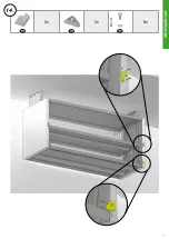 Предварительный просмотр 19 страницы Biohort GarageBox Assembly Manual