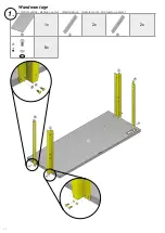 Предварительный просмотр 28 страницы Biohort GarageBox Assembly Manual