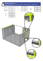 Предварительный просмотр 2 страницы Biohort Glass Element CasaNova Assembly Manual