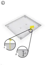 Preview for 16 page of Biohort Ground screw foundation Assembly Manual