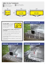 Preview for 5 page of Biohort GS 150 Assembly Manual