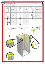 Preview for 19 page of Biohort GS 150 Assembly Manual