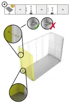 Предварительный просмотр 7 страницы Biohort HighBoard 160 Assembly Manual