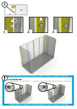 Предварительный просмотр 8 страницы Biohort HighBoard 160 Assembly Manual