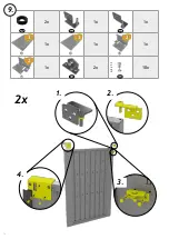 Предварительный просмотр 12 страницы Biohort HighBoard 160 Assembly Manual