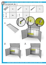 Предварительный просмотр 28 страницы Biohort HighBoard 160 Assembly Manual