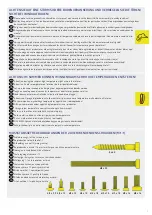 Preview for 3 page of Biohort HighLine H1 Assembly Manual