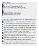 Preview for 8 page of Biohort HighLine H1 Assembly Manual