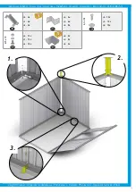 Preview for 23 page of Biohort HighLine H1 Assembly Manual