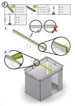 Preview for 30 page of Biohort HighLine H1 Assembly Manual