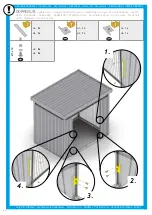 Preview for 40 page of Biohort HighLine H1 Assembly Manual