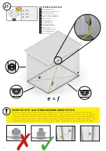 Preview for 46 page of Biohort HighLine H1 Assembly Manual