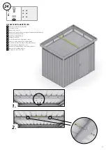 Preview for 49 page of Biohort HighLine H1 Assembly Manual