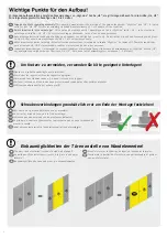 Preview for 2 page of Biohort HighLine Series Assembly Manual