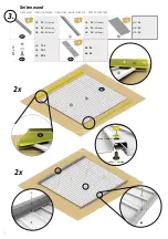 Предварительный просмотр 12 страницы Biohort HighLine Series Assembly Manual