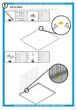 Предварительный просмотр 13 страницы Biohort HighLine Series Assembly Manual