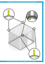 Preview for 15 page of Biohort HighLine Series Assembly Manual