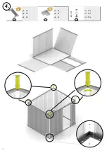 Preview for 16 page of Biohort HighLine Series Assembly Manual