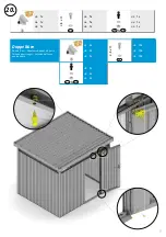 Предварительный просмотр 37 страницы Biohort HighLine Series Assembly Manual