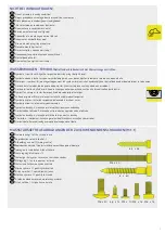 Preview for 3 page of Biohort HighLine Assembly Manual