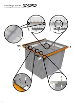 Preview for 10 page of Biohort HighLine Assembly Manual