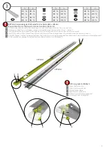 Preview for 13 page of Biohort HighLine Assembly Manual