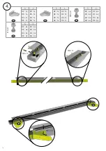 Preview for 14 page of Biohort HighLine Assembly Manual