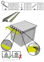 Preview for 15 page of Biohort HighLine Assembly Manual