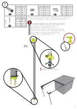 Preview for 17 page of Biohort HighLine Assembly Manual