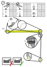 Preview for 18 page of Biohort HighLine Assembly Manual