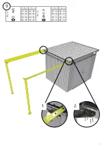 Preview for 19 page of Biohort HighLine Assembly Manual