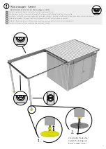 Preview for 21 page of Biohort HighLine Assembly Manual